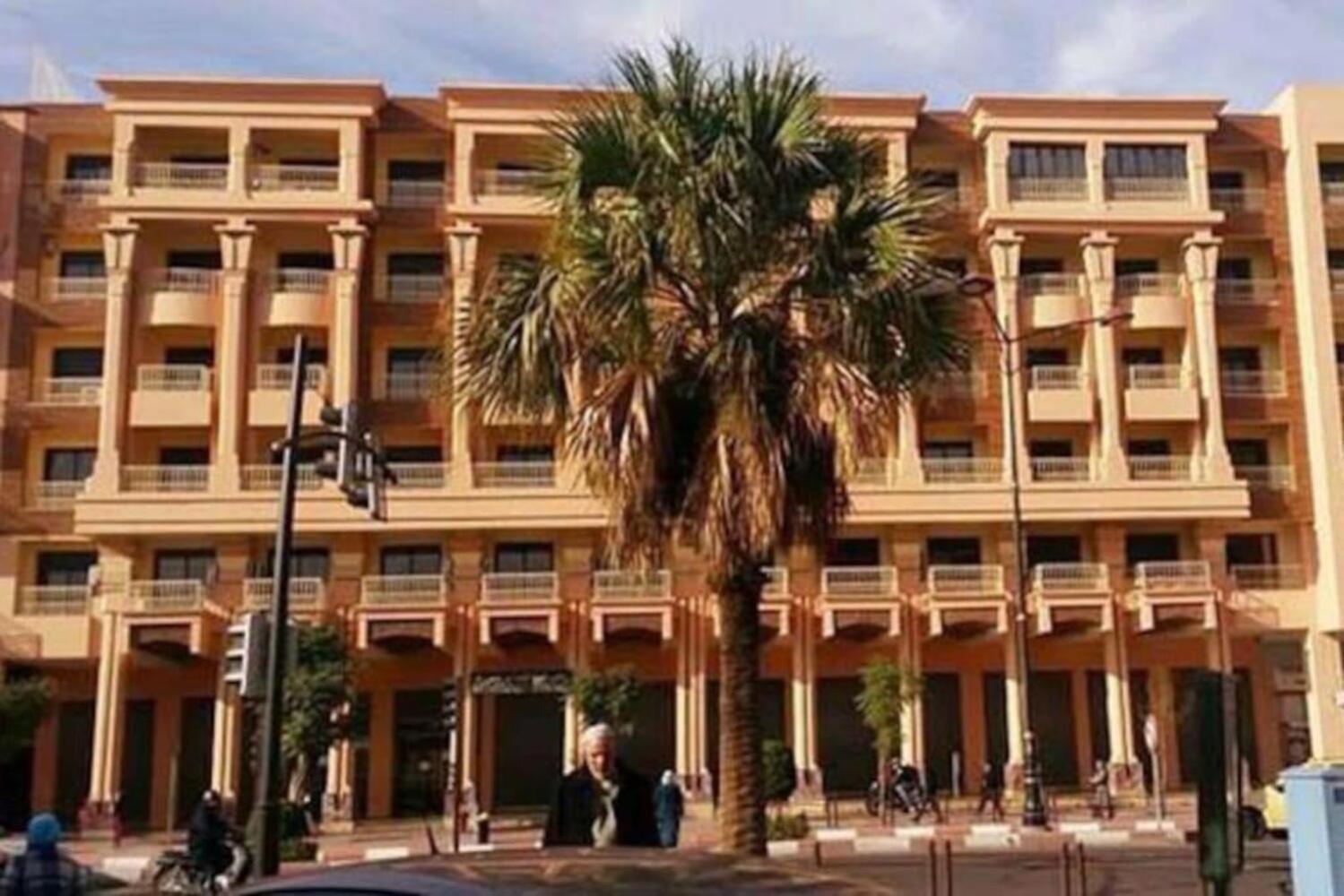 Residence Miramas 2 E Marraquexe Exterior foto